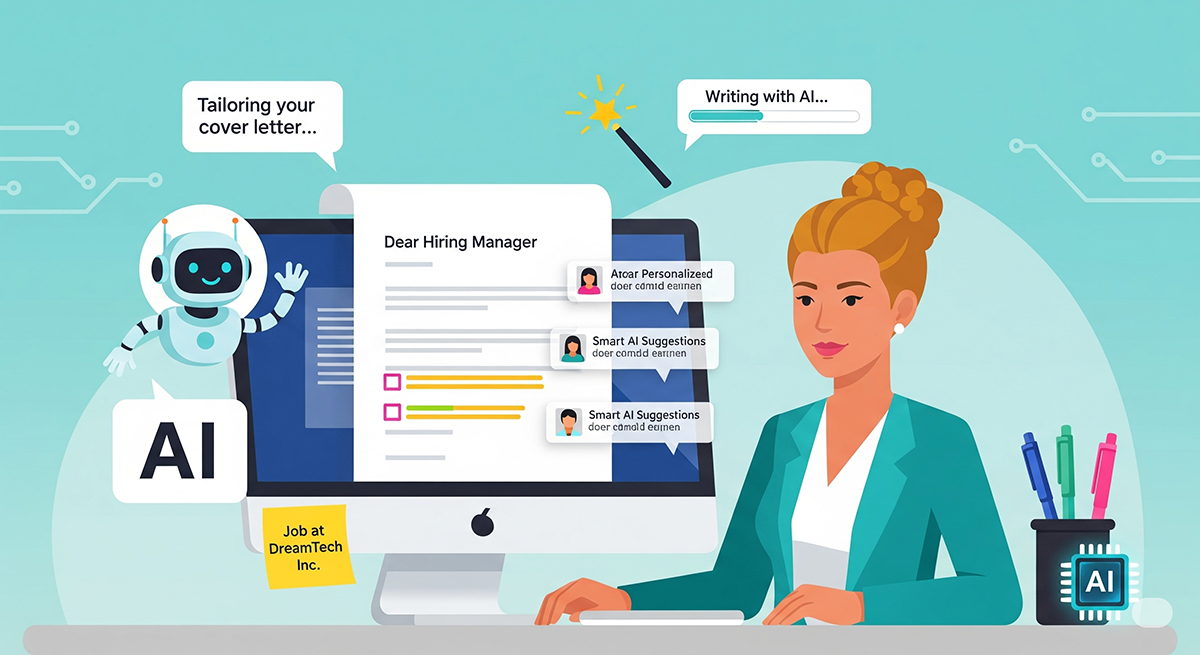 AI Cover Letter Generator – Everything You Need to Know | Placed Blog