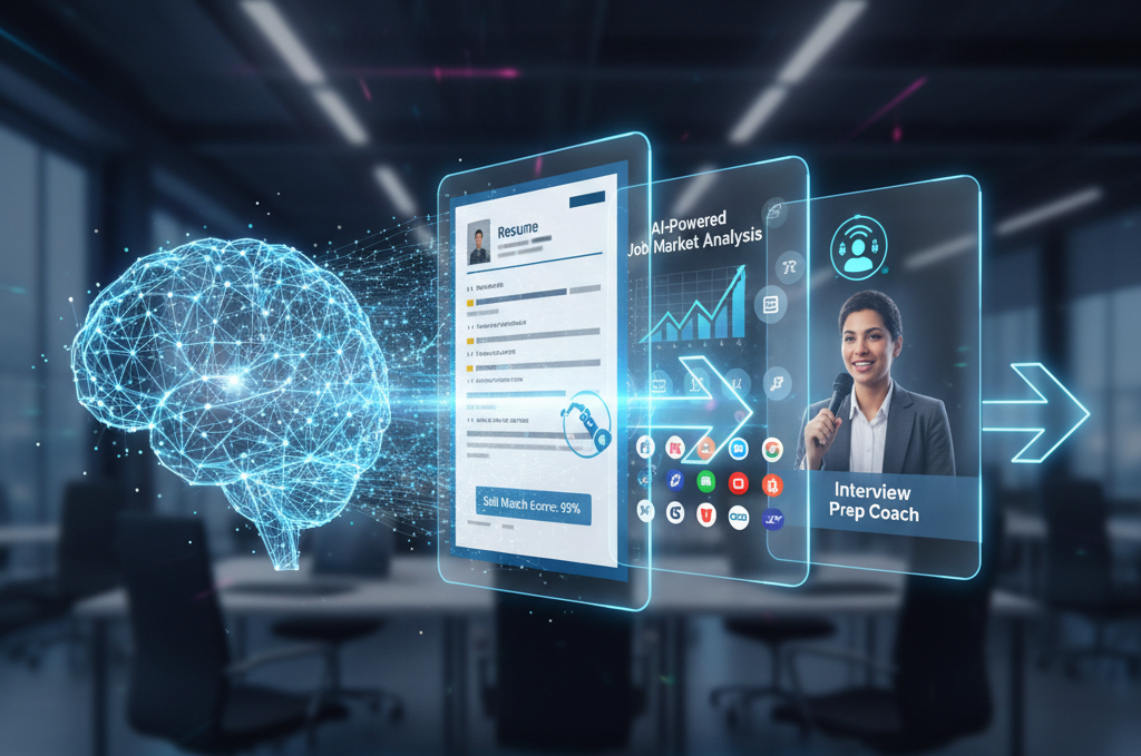 How to Use AI for Job Search & Get Hired Faster in 2025 | Placed Blog